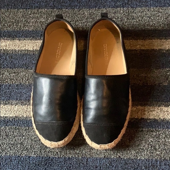 Black Espadrilles ✔️ - Picture 2 of 5